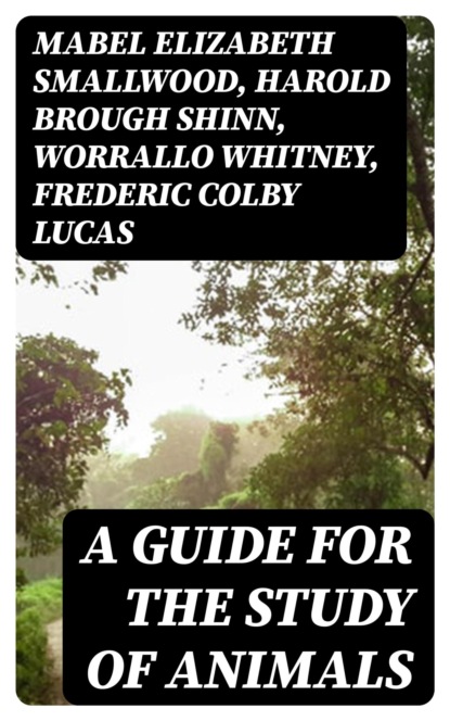A Guide for the Study of Animals