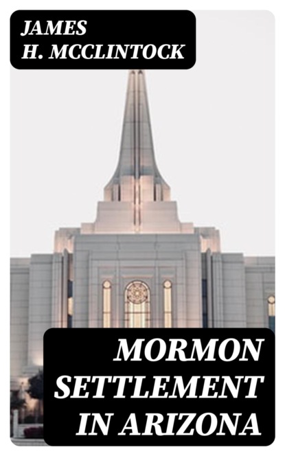 Mormon Settlement in Arizona