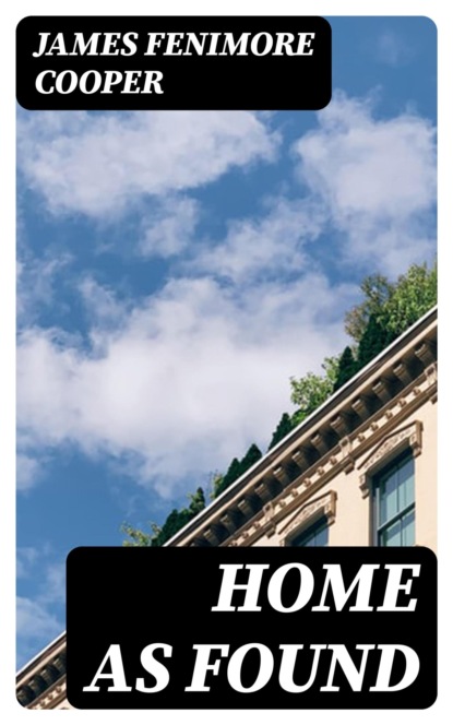 Home as Found