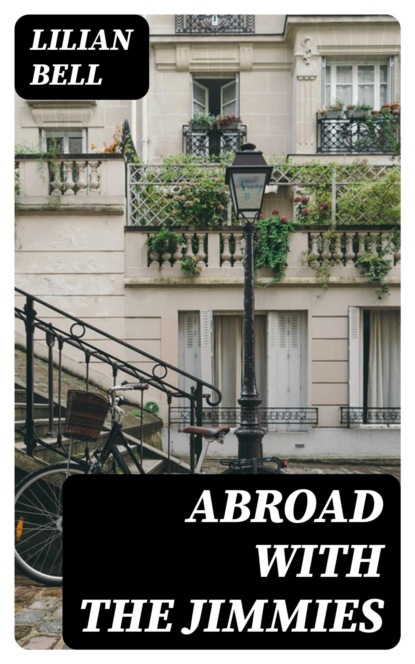Abroad with the Jimmies