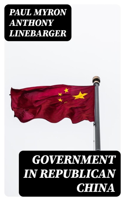 Government in Republican China