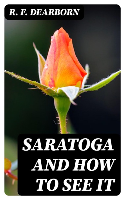 Saratoga and How to See It