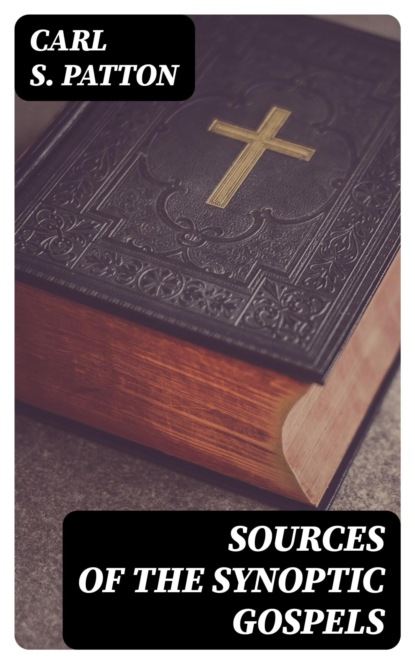 Sources of the Synoptic Gospels