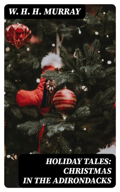 Holiday Tales: Christmas in the Adirondacks