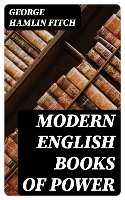 Modern English Books of Power
