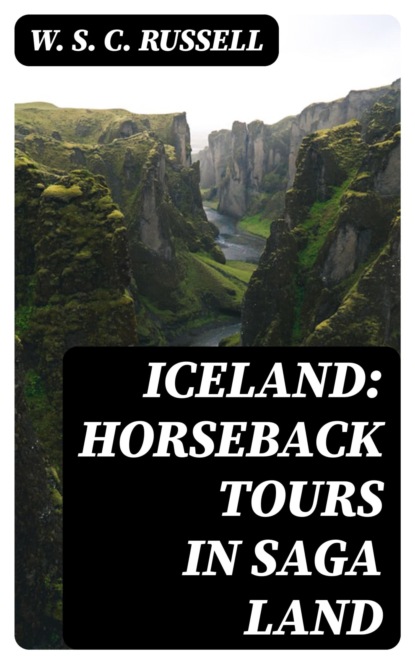 Iceland: Horseback tours in saga land