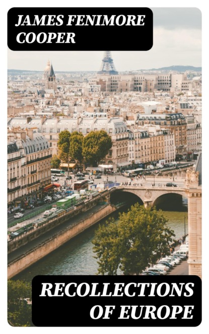 Recollections of Europe