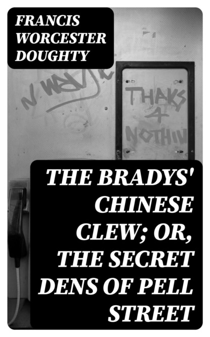 The Bradys' Chinese Clew; Or, The Secret Dens of Pell Street