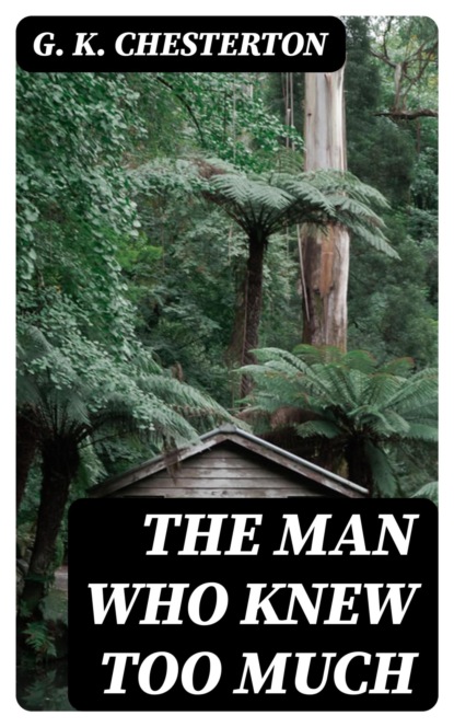 The Man Who Knew Too Much
