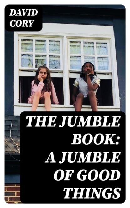 The Jumble Book: A Jumble of Good Things