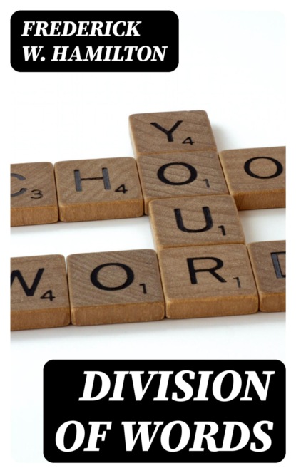 Division of Words