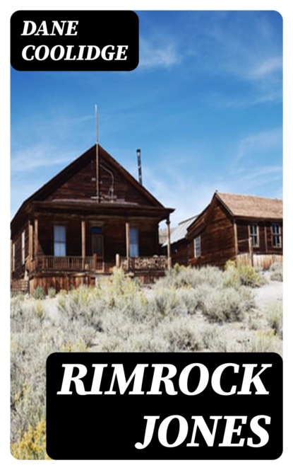 Rimrock Jones