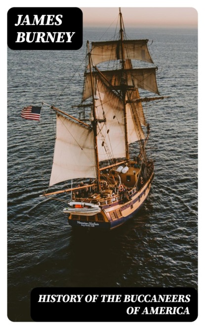 History of the Buccaneers of America