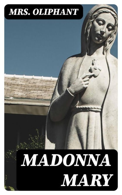 Madonna Mary