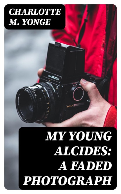 My Young Alcides: A Faded Photograph