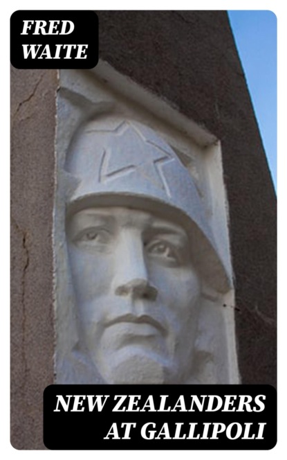 New Zealanders at Gallipoli