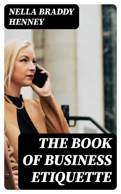 The Book of Business Etiquette