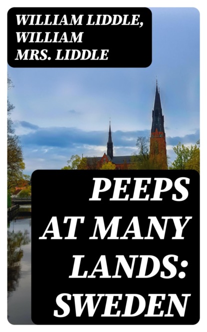 Peeps at Many Lands: Sweden