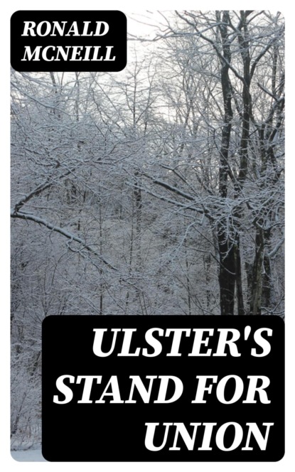 Ulster's Stand For Union