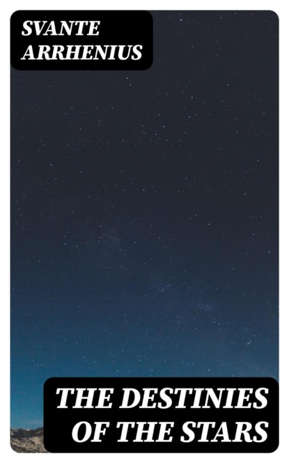 The Destinies of the Stars