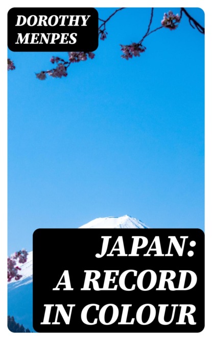 Japan: A Record in Colour
