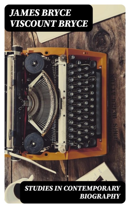 Studies in Contemporary Biography