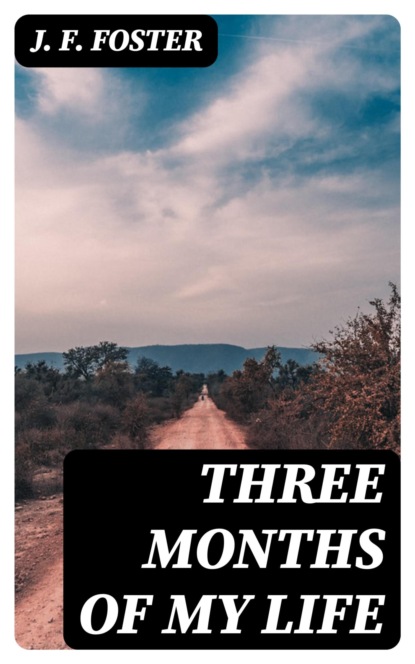 Three Months of My Life