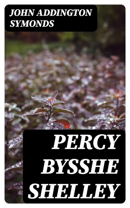 Percy Bysshe Shelley