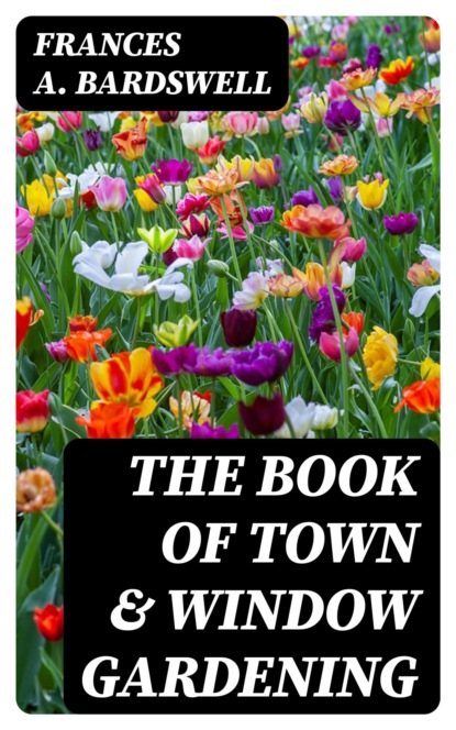 The Book of Town & Window Gardening