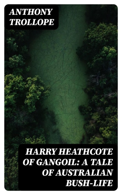 Harry Heathcote of Gangoil: A Tale of Australian Bush-Life