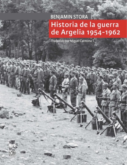 Historia de la guerra de Argelia 1954-1962