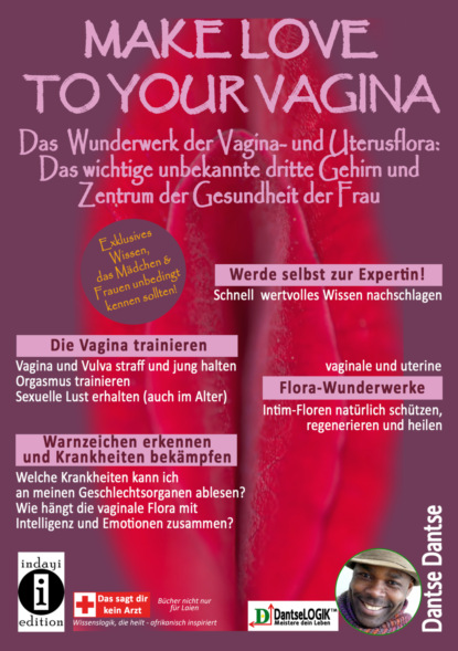 Make Love To Your Vagina: Mehr als nur Lust- und Gebärmaschine