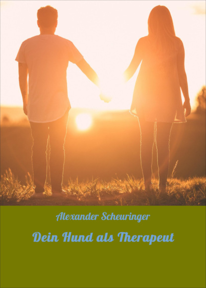 Dein Hund als Therapeut