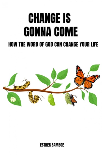 Change is gonna come