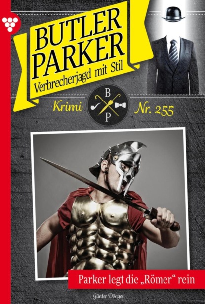 Parker legt die "Römer" rein