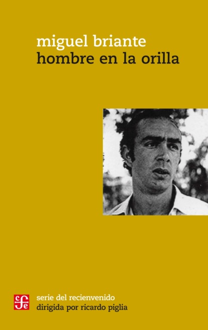Hombre en la orilla