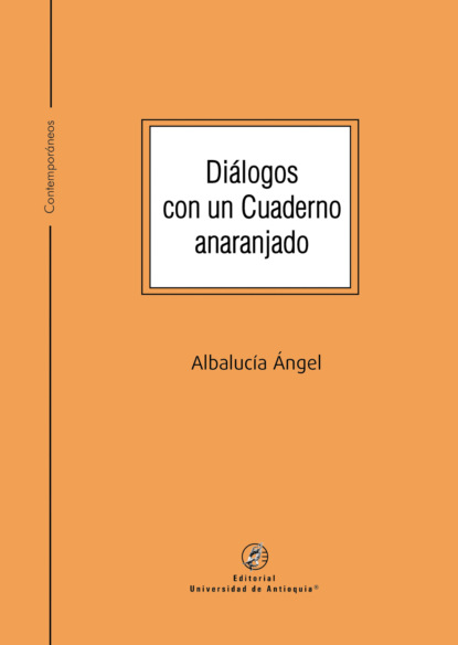 Diálogos con un Cuaderno anaranjado