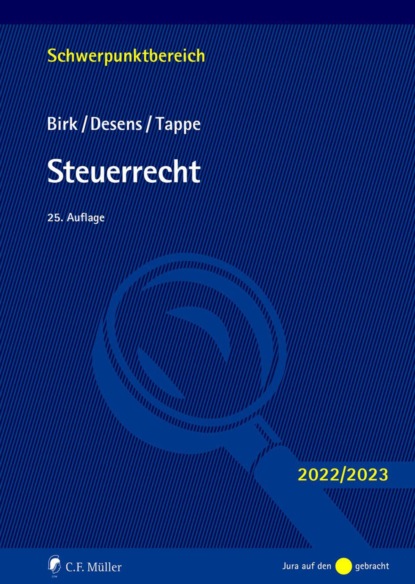 Steuerrecht