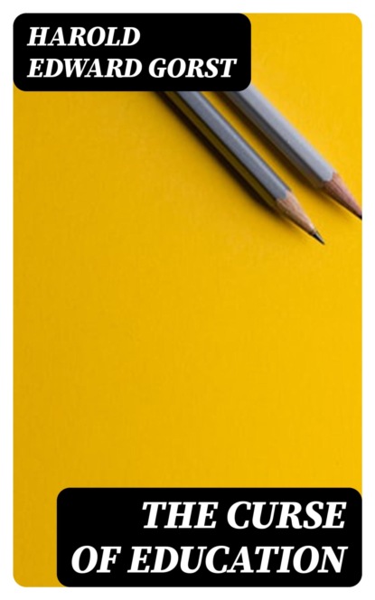 The Curse of Education