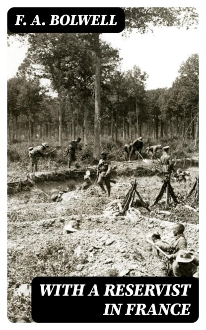 With a Reservist in France