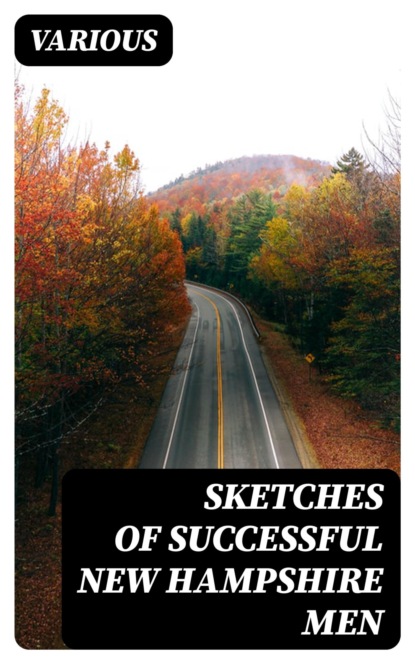 Sketches of Successful New Hampshire Men