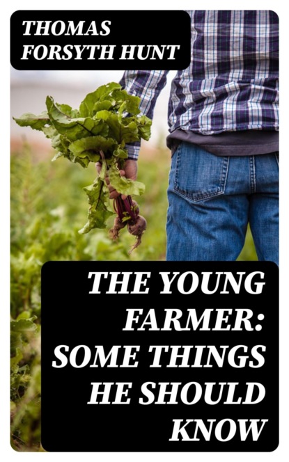 The Young Farmer: Some Things He Should Know