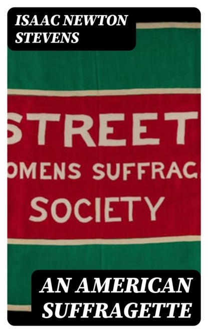 An American Suffragette