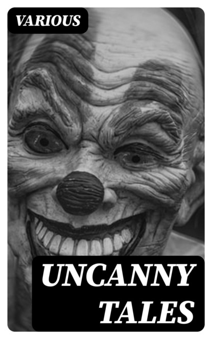 Uncanny Tales