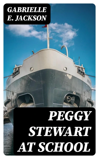 Peggy Stewart at School