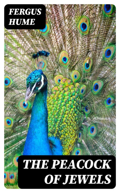 The Peacock of Jewels