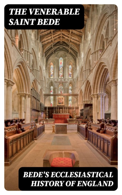 Bede's Ecclesiastical History of England