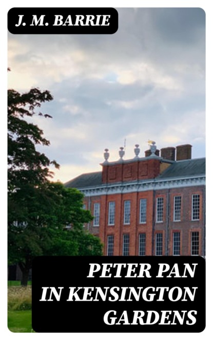 Peter Pan in Kensington Gardens