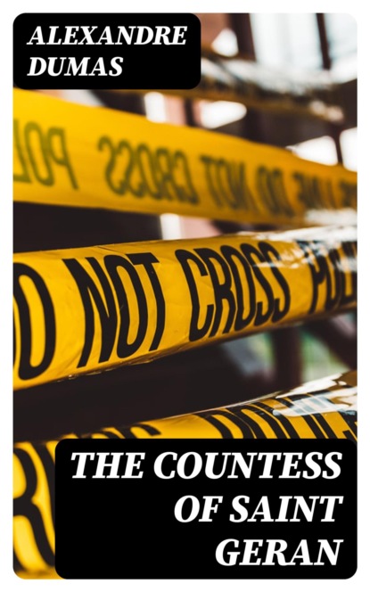 The Countess of Saint Geran