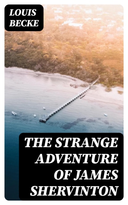 The Strange Adventure Of James Shervinton